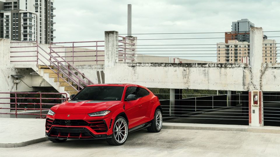 ANRKY AN38 | Lamborghini Urus 3