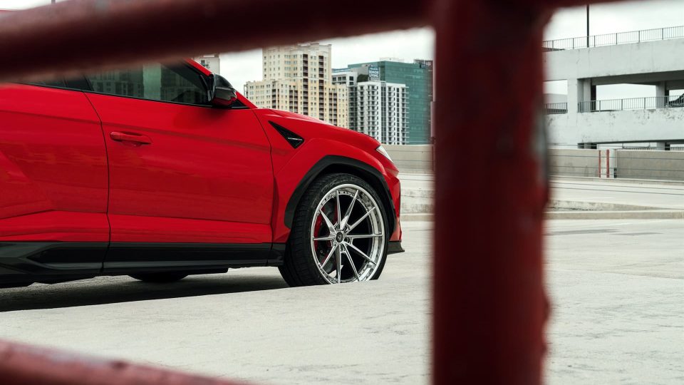 ANRKY AN38 | Lamborghini Urus 3