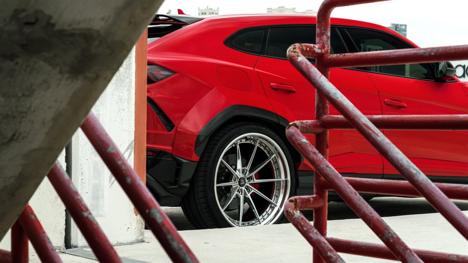 ANRKY AN38 | Lamborghini Urus 3