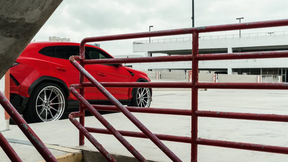 ANRKY AN38 | Lamborghini Urus 3