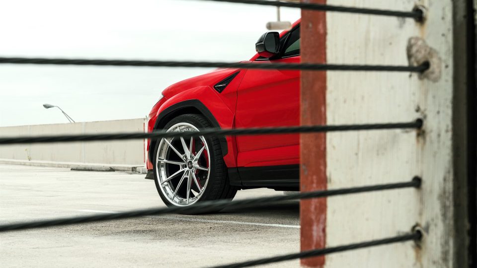 ANRKY AN38 | Lamborghini Urus 3