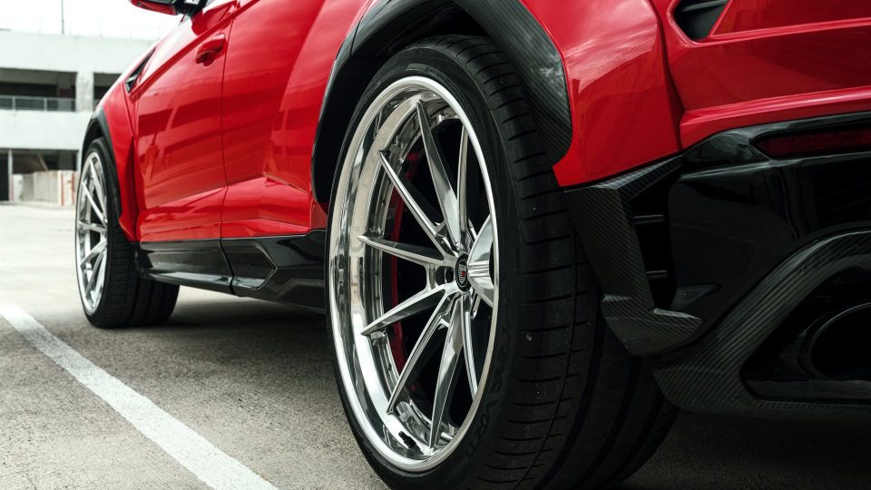 ANRKY AN38 | Lamborghini Urus 3