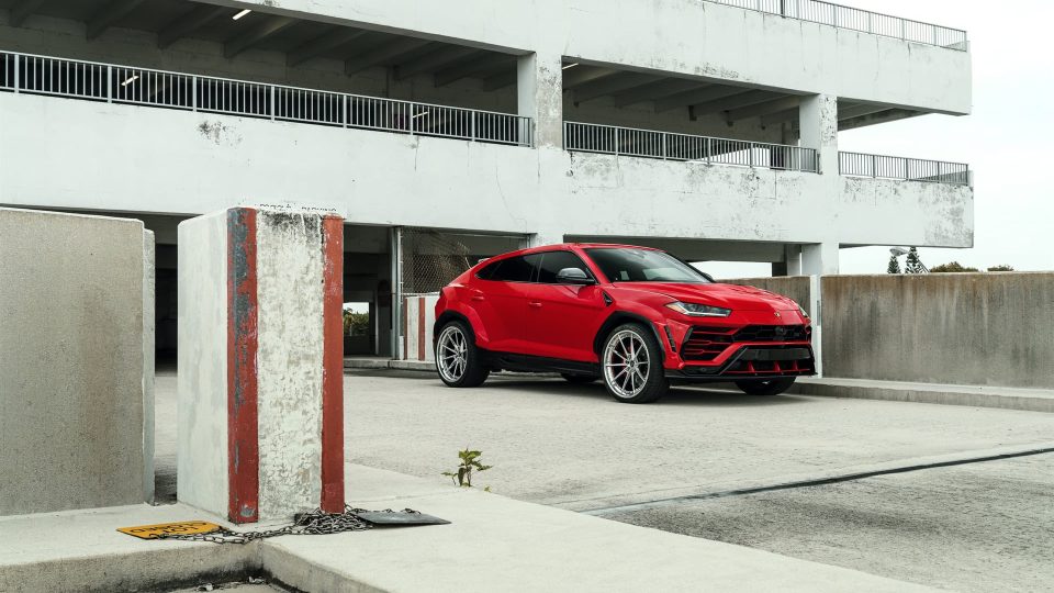 ANRKY AN38 | Lamborghini Urus 3