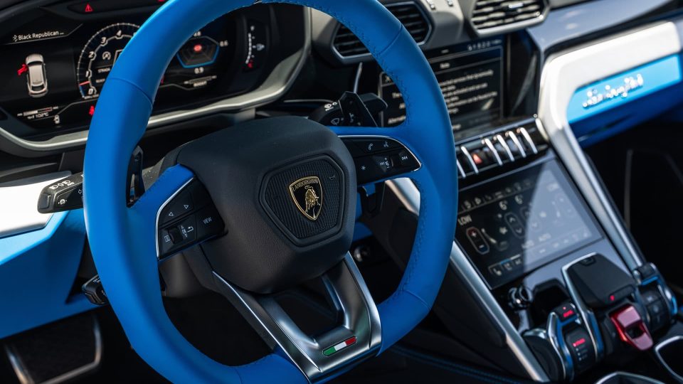 ANRKY AN38 | Lamborghini Urus 2