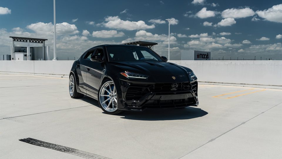 ANRKY AN38 | Lamborghini Urus 2