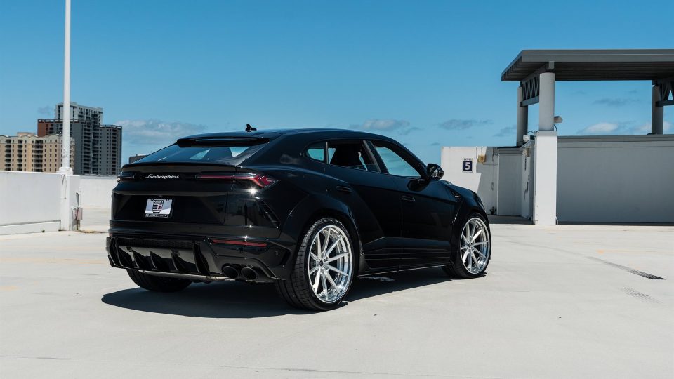 ANRKY AN38 | Lamborghini Urus 2