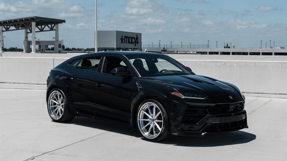 ANRKY AN38 | Lamborghini Urus 2