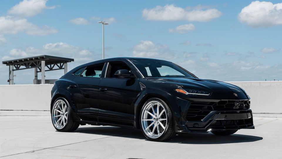 ANRKY AN38 | Lamborghini Urus 2