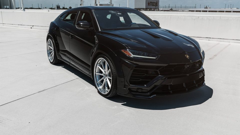 ANRKY AN38 | Lamborghini Urus 2
