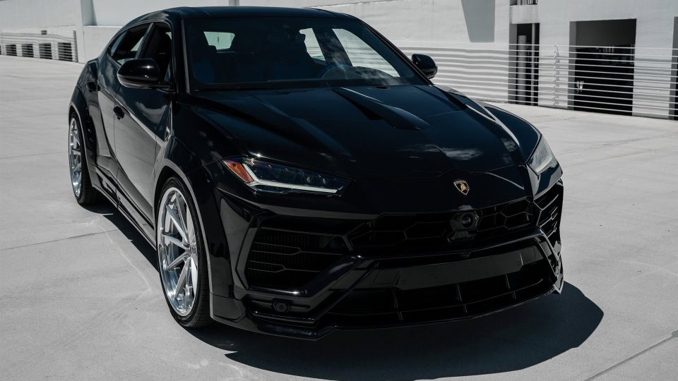 ANRKY AN38 | Lamborghini Urus 2