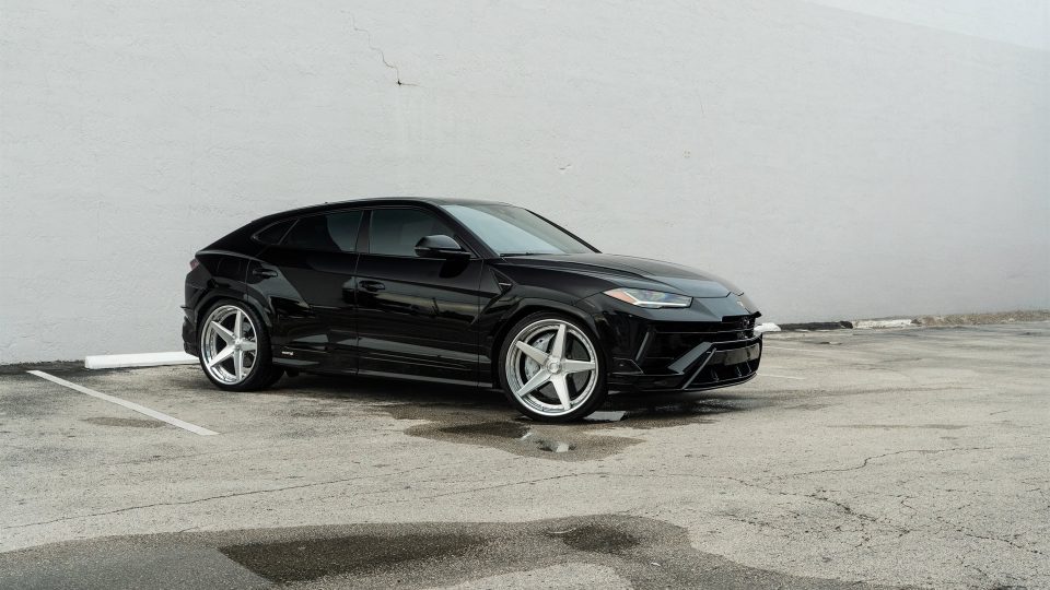 Lamborghini Urus – RETROSeries RS5.3