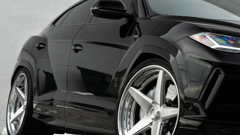 Lamborghini Urus – RETROSeries RS5.3
