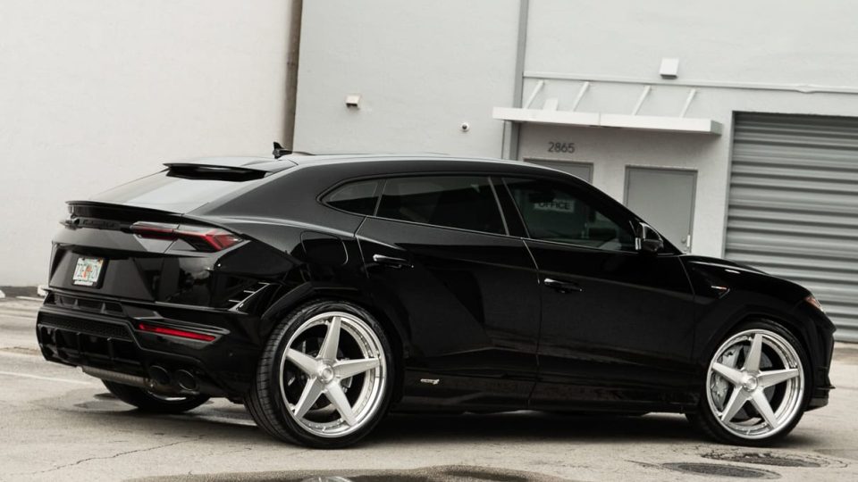 Lamborghini Urus – RETROSeries RS5.3