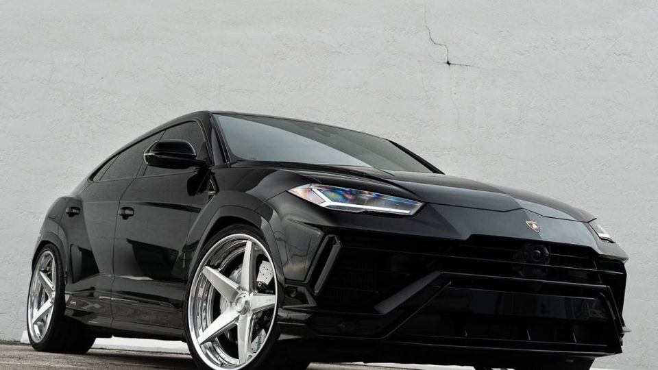 Lamborghini Urus – RETROSeries RS5.3