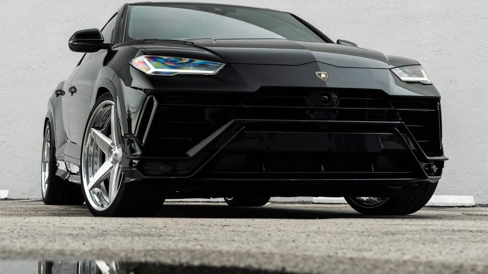 Lamborghini Urus – RETROSeries RS5.3