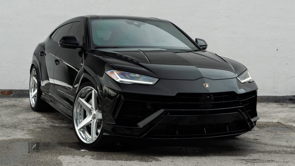 Lamborghini Urus – RETROSeries RS5.3
