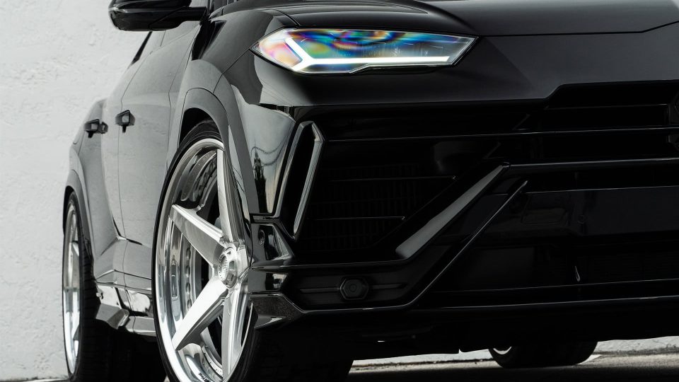 Lamborghini Urus – RETROSeries RS5.3