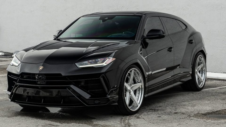 Lamborghini Urus – RETROSeries RS5.3
