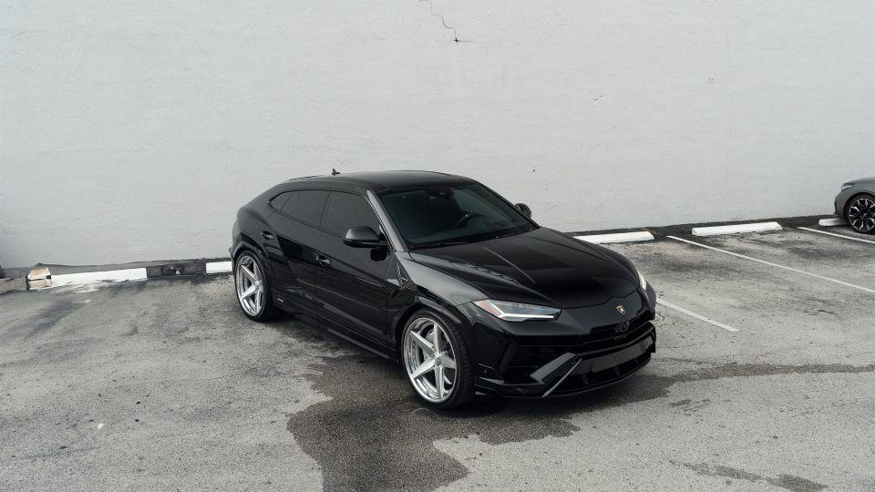 Lamborghini Urus – RETROSeries RS5.3