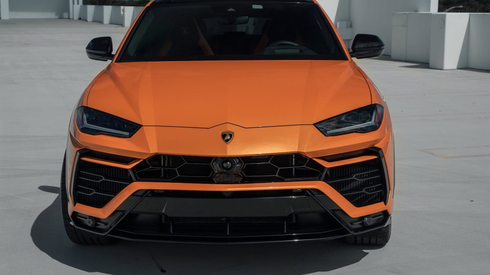 ANRKY S1-X4 | Lamborghini Urus 2