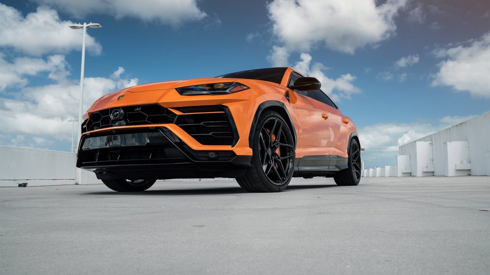 ANRKY S1-X4 | Lamborghini Urus 2