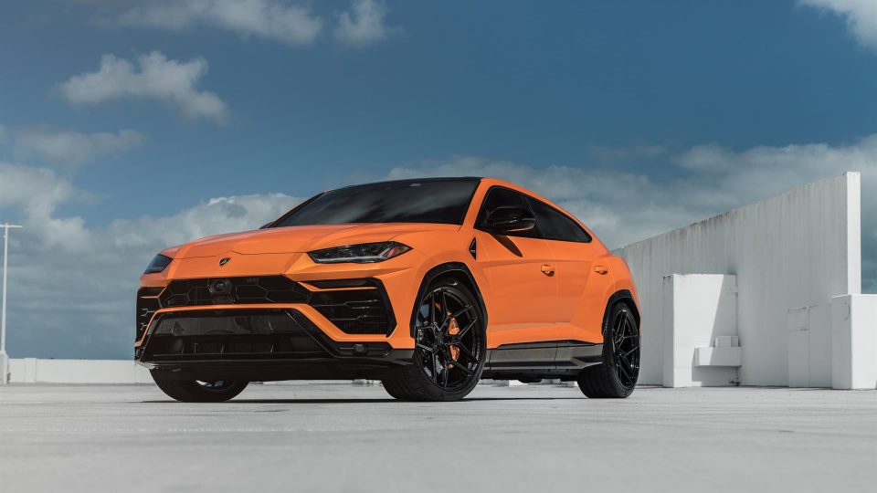 ANRKY S1-X4 | Lamborghini Urus 2