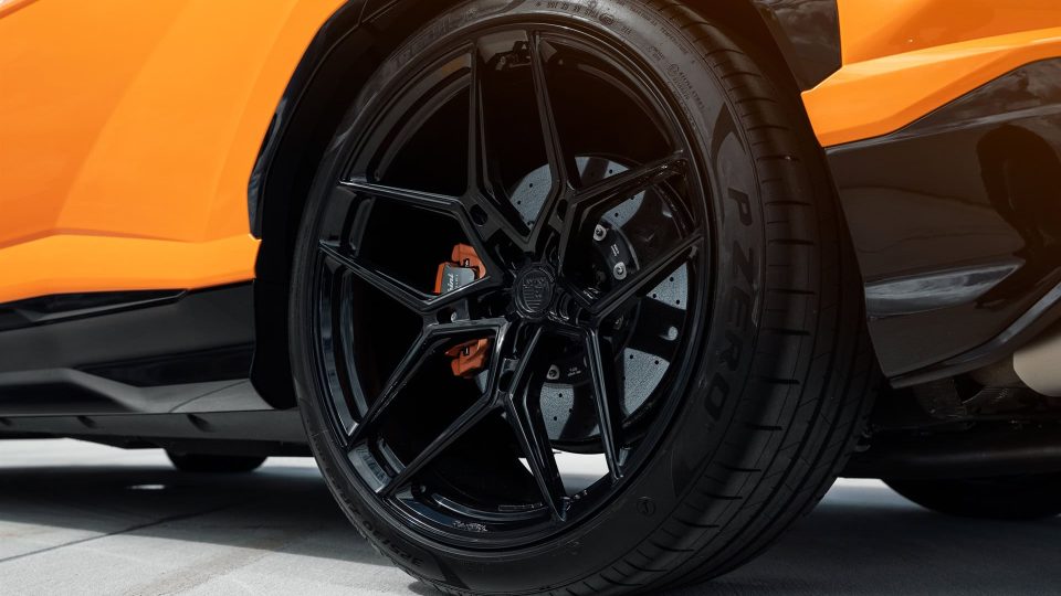 ANRKY S1-X4 | Lamborghini Urus 2