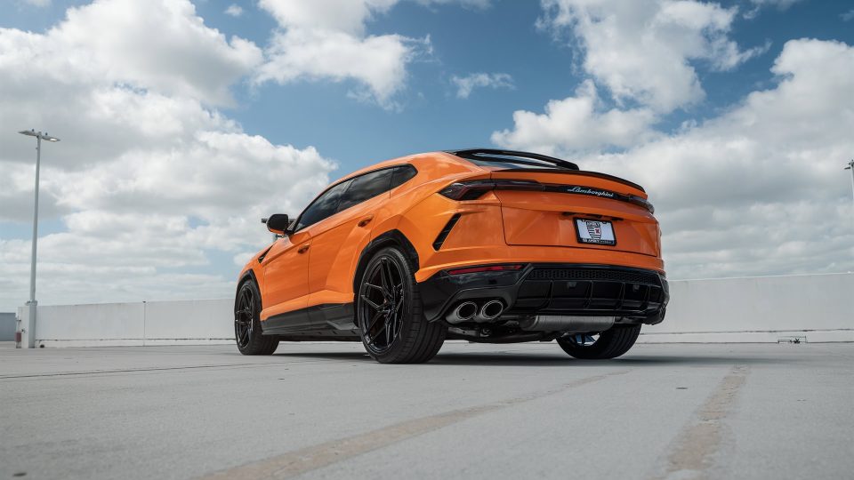 ANRKY S1-X4 | Lamborghini Urus 2