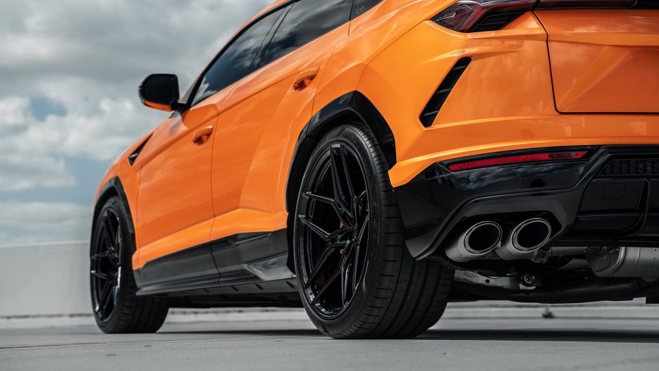 ANRKY S1-X4 | Lamborghini Urus 2