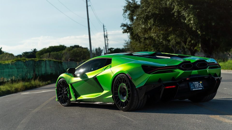 Lamborghini Revuelto – AN20 + AeroSPORT SeriesTWO