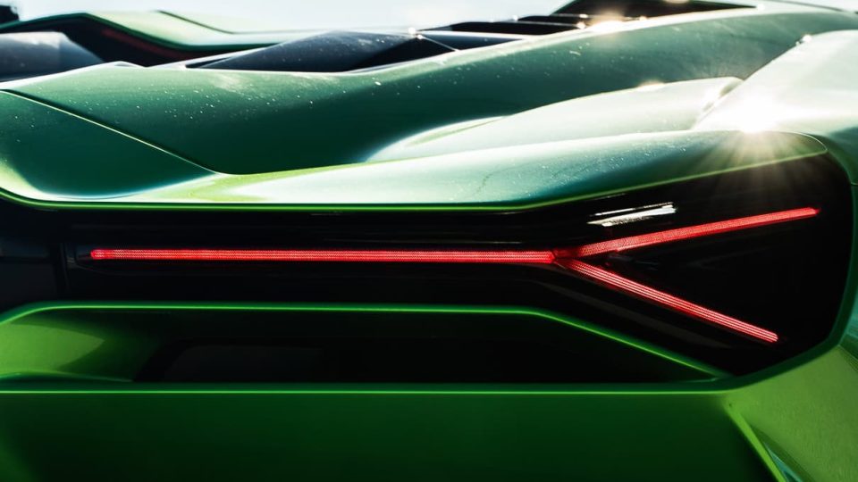 Lamborghini Revuelto – AN20 + AeroSPORT SeriesTWO