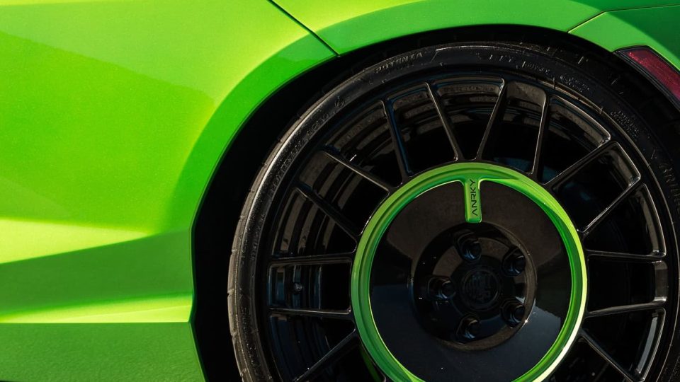 Lamborghini Revuelto – AN20 + AeroSPORT SeriesTWO
