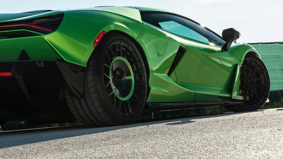 Lamborghini Revuelto – AN20 + AeroSPORT SeriesTWO