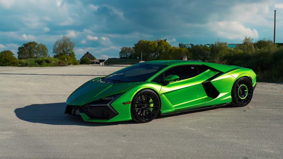 Lamborghini Revuelto – AN20 + AeroSPORT SeriesTWO