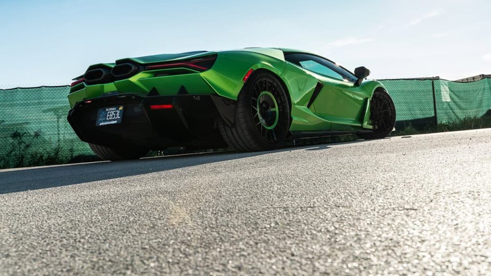 Lamborghini Revuelto – AN20 + AeroSPORT SeriesTWO