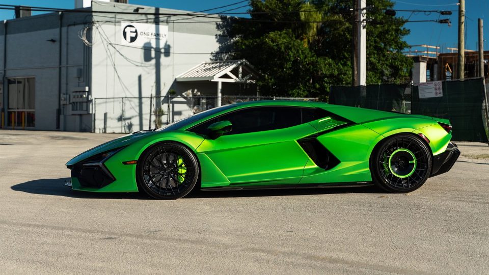 Lamborghini Revuelto – AN20 + AeroSPORT SeriesTWO