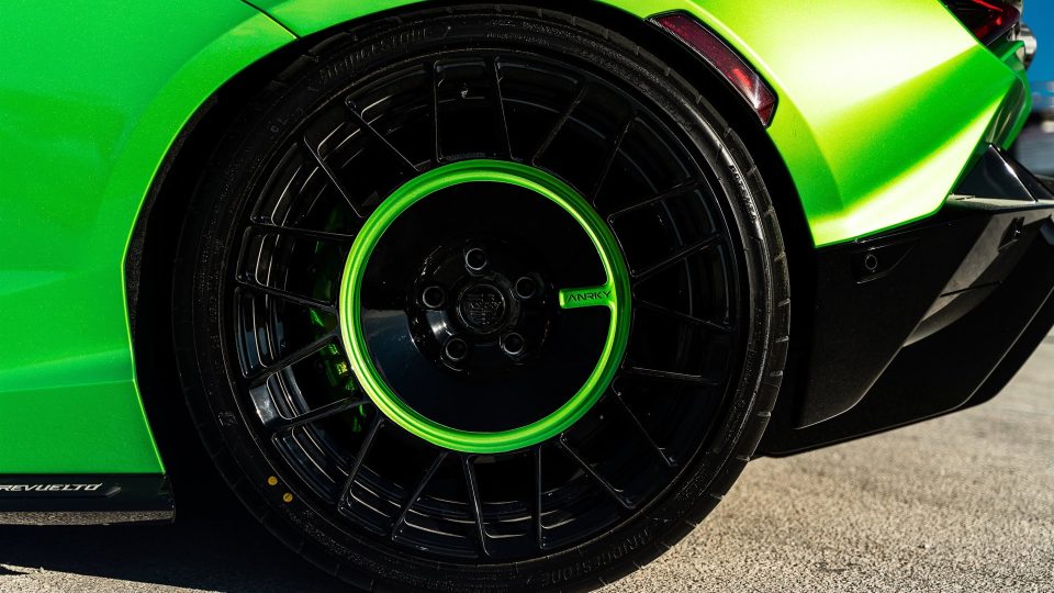 Lamborghini Revuelto – AN20 + AeroSPORT SeriesTWO