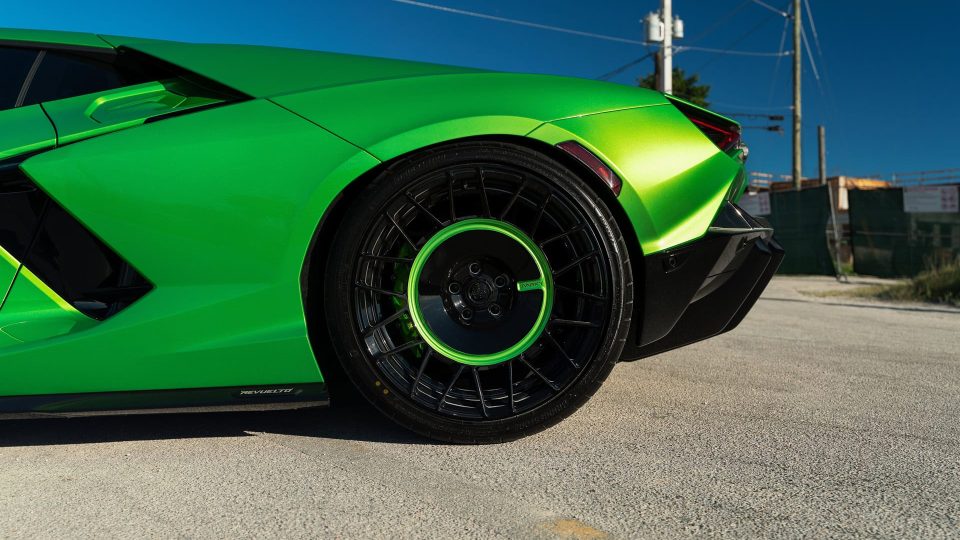 Lamborghini Revuelto – AN20 + AeroSPORT SeriesTWO