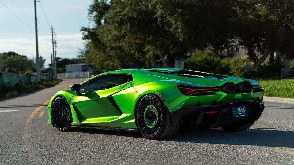 Lamborghini Revuelto – AN20 + AeroSPORT SeriesTWO