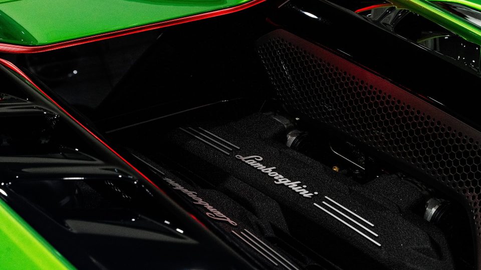 Lamborghini Revuelto – AN20 + AeroSPORT SeriesTWO