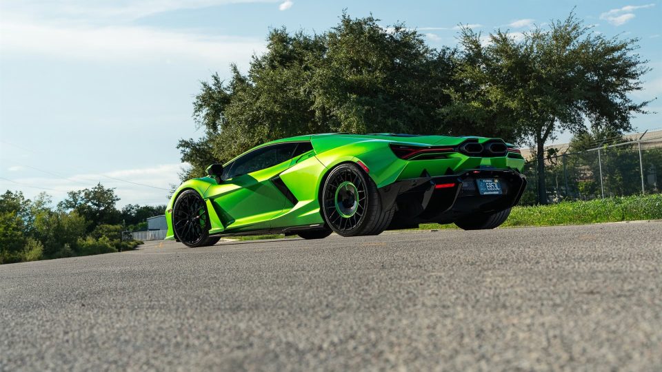 Lamborghini Revuelto – AN20 + AeroSPORT SeriesTWO