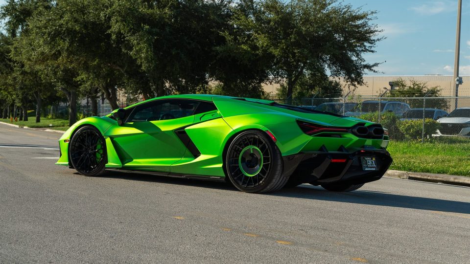 Lamborghini Revuelto – AN20 + AeroSPORT SeriesTWO