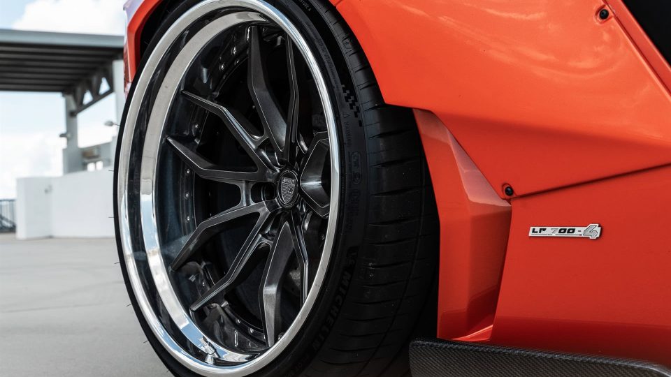 ANRKY AN31 | Lamborghini Aventador