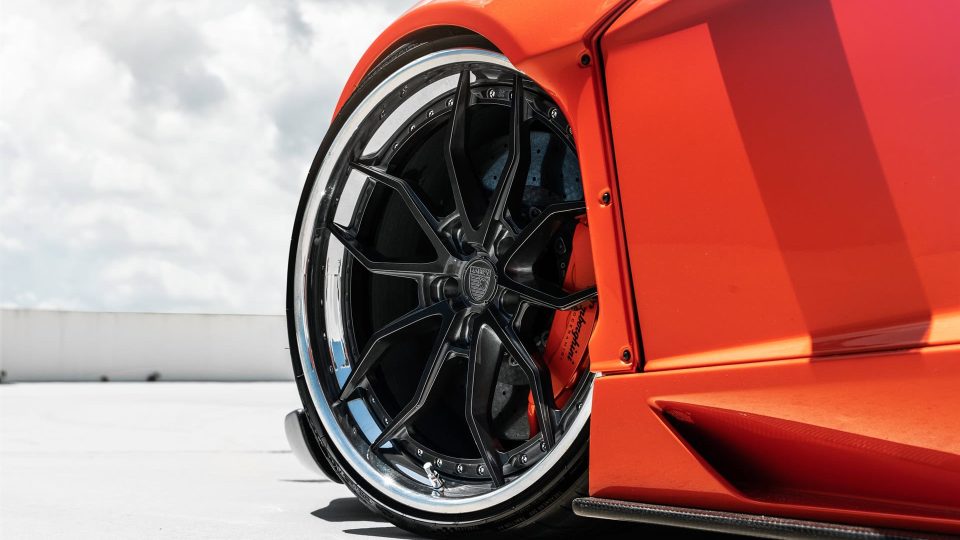 ANRKY AN31 | Lamborghini Aventador