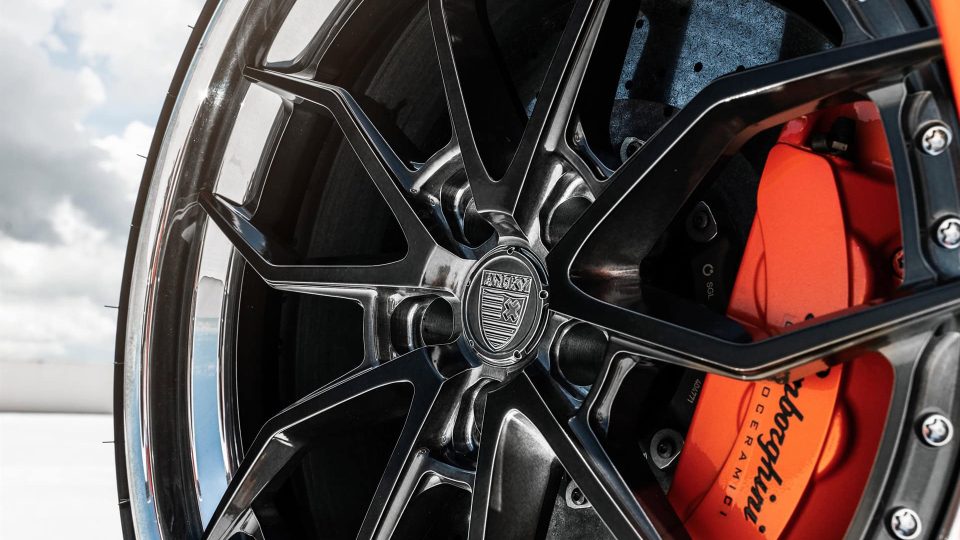 ANRKY AN31 | Lamborghini Aventador