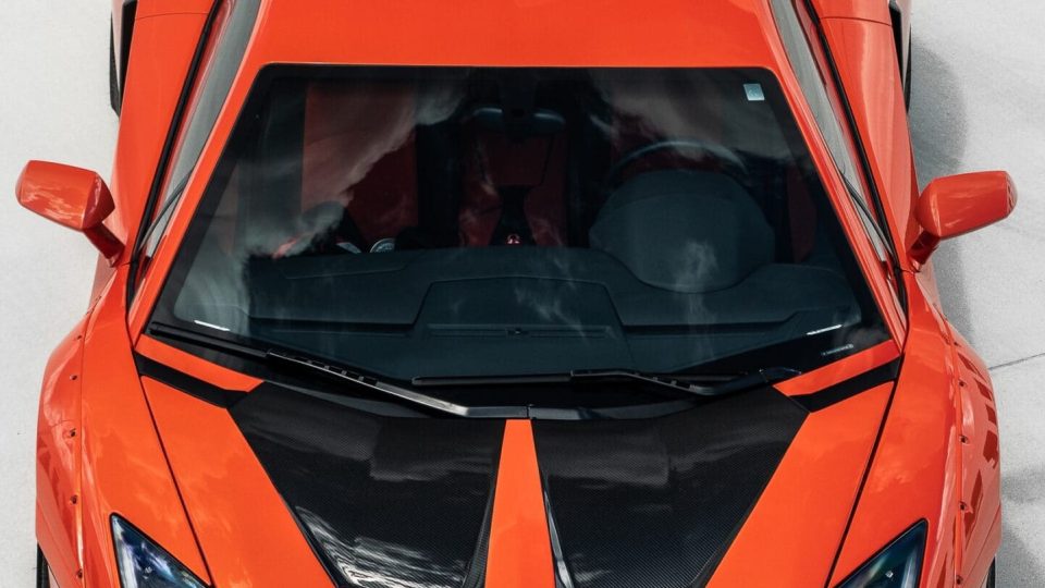 ANRKY AN31 | Lamborghini Aventador