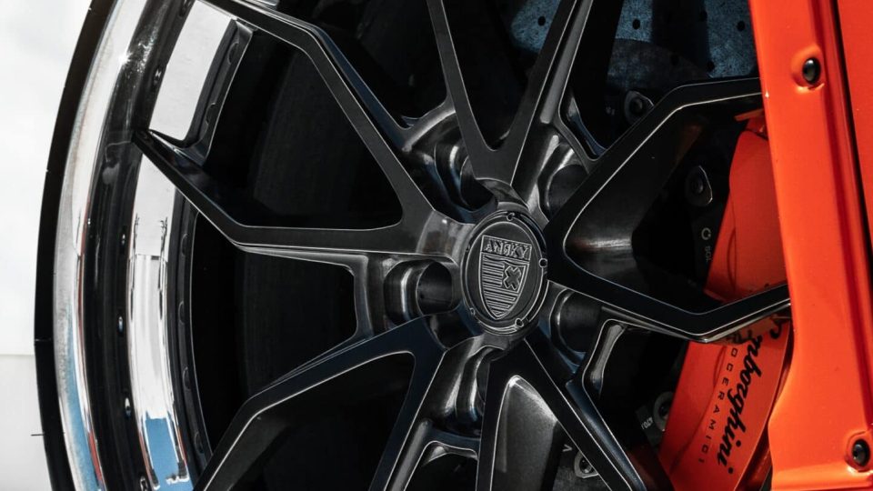 ANRKY AN31 | Lamborghini Aventador
