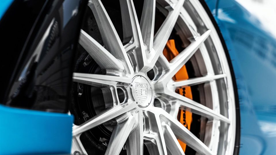 ANRKY AN39 | McLaren 765LT Spider