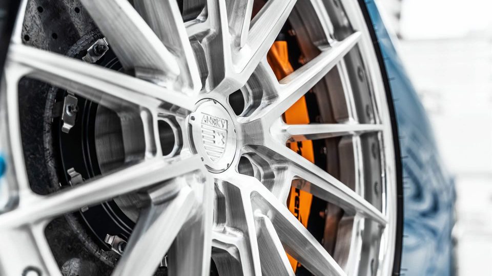 ANRKY AN39 | McLaren 765LT Spider