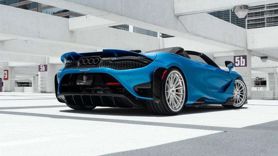 ANRKY AN39 | McLaren 765LT Spider